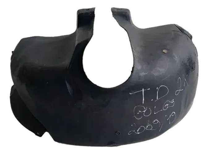 Parabarro Traseiro Direito Gol G5 2010/19