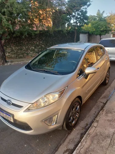 New fiesta mexicano 1.6 2012 