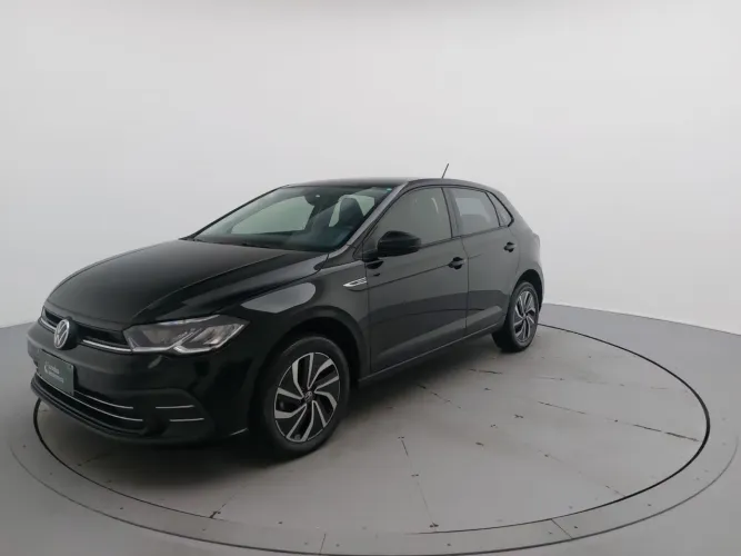 Volkswagen Polo 2024 1.0 170 tsi highline automático