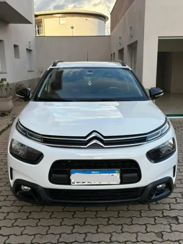 Citroen C4 Cactus Feel 1.6 16V Flex Aut. 2019