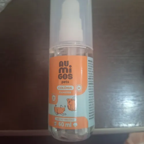 Colônia para PET Aumigos O boticario