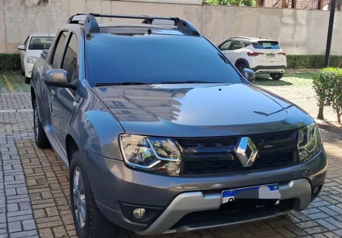 Imagem de Renault Duster Oroch Dyna. 2.0 Hi-flex 16V Aut. 2019
