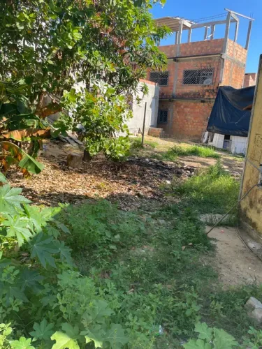 Terreno madre de Deus