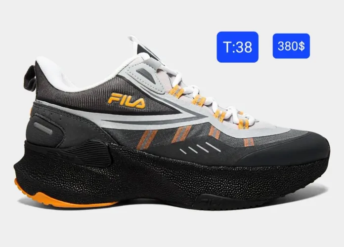 Tênis da Fila Neuron 5 Nucleus tamanho 37 e 38 original 