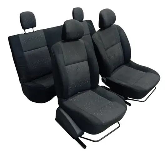 Jogo Banco Renault Sandero Logan 2008 2009 2010 2011 2012 13