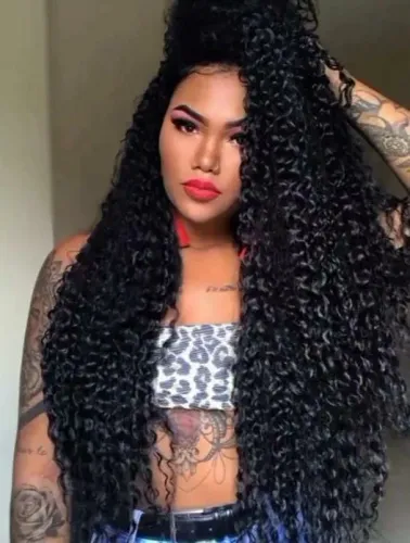 Cabelo Bio Premium.