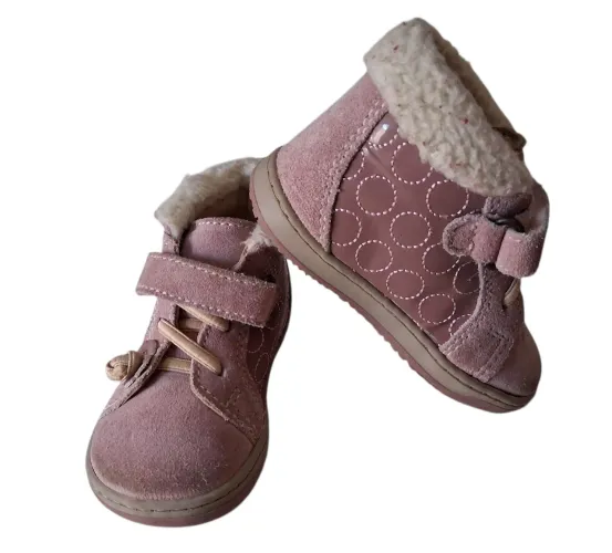 Bota para neninas Chicco