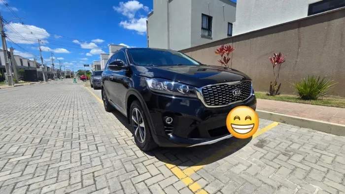 Kia Motors Sorento 2.4 16V 4X2 Aut. 2019