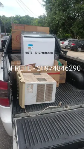 FRETES JUSTO - FRETE JACAREPAGUÁ E REGIÕES.