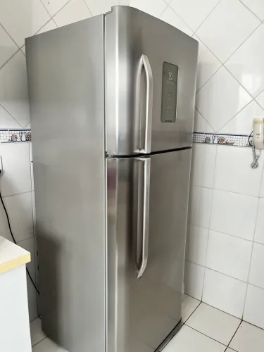 Geladeira frost free 433 l