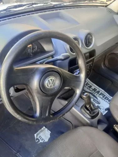 Volkswagen Gol Geração IV City Trend 1.0 8V MI Total Flex Mec. 4P 2013