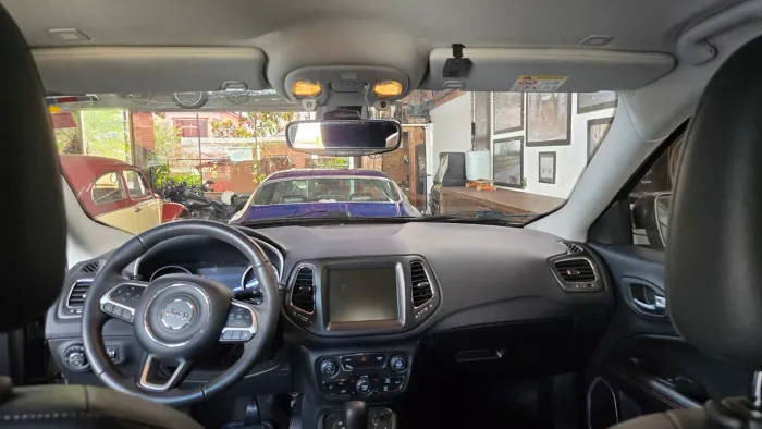 Compass diesel 4x4 2017