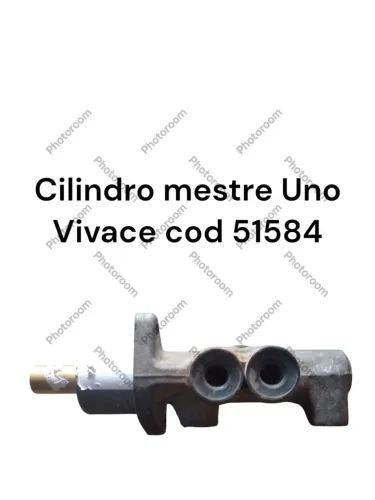 Cilindro Mestre Uno Vivace - Código 51584