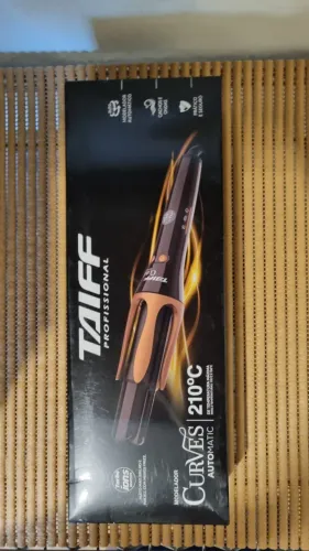 Babyliss Modelador De Cachos Taiff Curves Automatic Bivolt