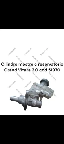 Cilindro mestre c reservatório Grand Vitara 