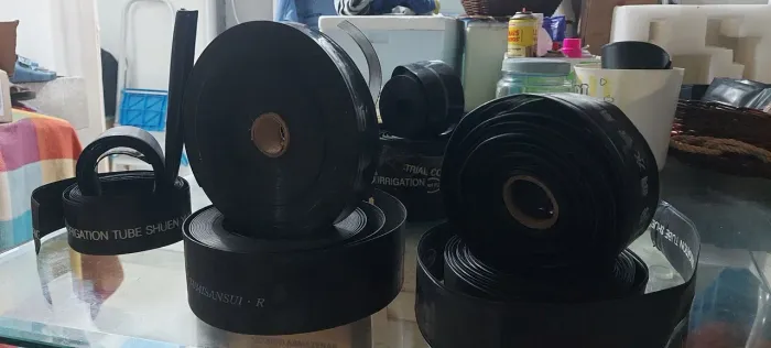 Mangueira para irrigação 