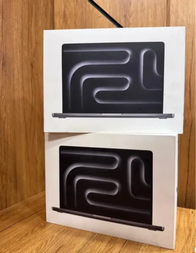 MacBook Pro M4 Pro 24 De Ram 512 SSD 16 De tela ( NOVO) - LACRADO LOJA FÍSICA 