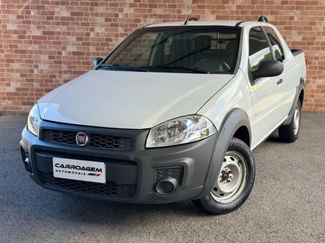 Fiat Strada HD WK CD