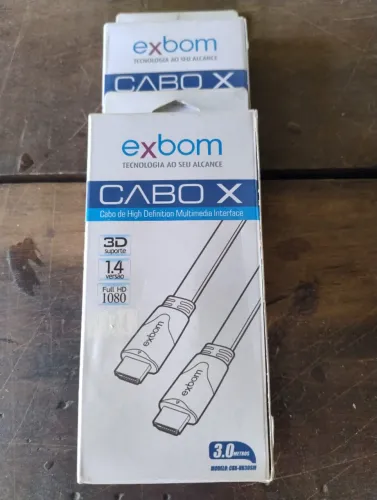CABO HDMI EXBOM 03 METROS