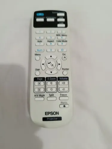 Controle Remoto Epson para Projetor