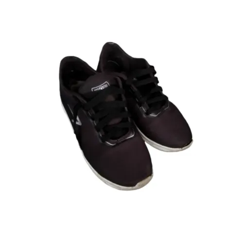 Tênis Box 200 na Cor Black. 