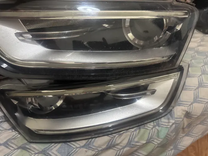 Farol Audi Q3 2015 completo com xenon