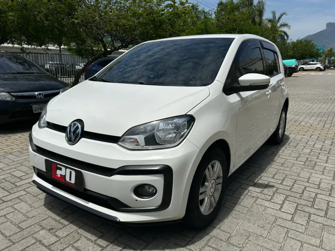 Volkswagen Up! Move I Motion 1.0 T. Flex 12V 5P 2018