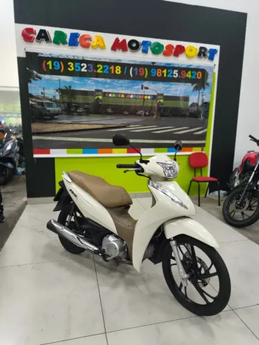 Honda Biz 125I 2022 / 4.464 KM