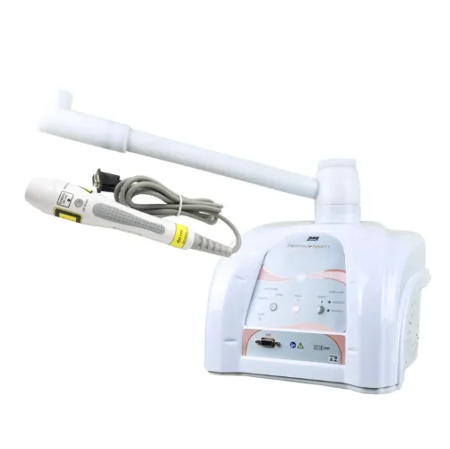 Aparelho de Laserterapia Dermosteam + caneta led - Profissional