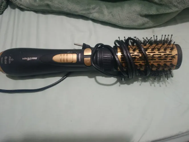 Escova rotativa