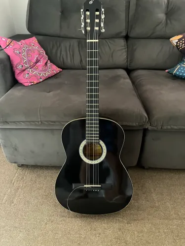 Violão eletroacústico Star Giannini n14