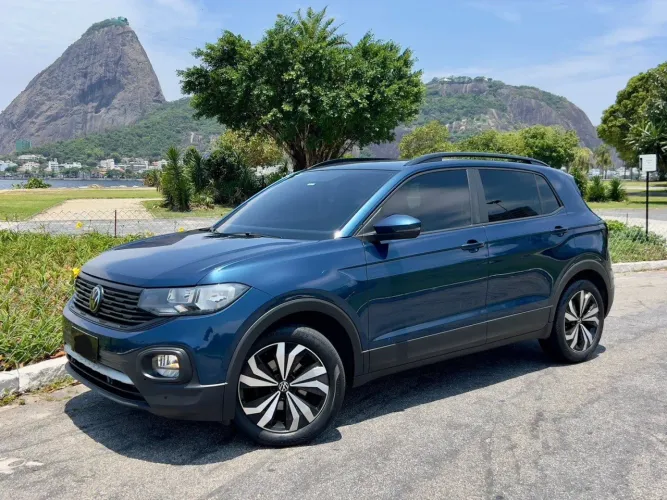 Volkswagen T-Cross 1.0 TSI Flex 12V 5P Aut. 2023