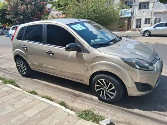 Ford Fiesta 1.0 8V Flex/class 1.0 8V Flex 5P 2011