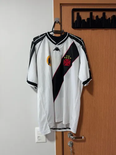 Camisa do Vasco Oficial II Kappa 1999/2000 #10