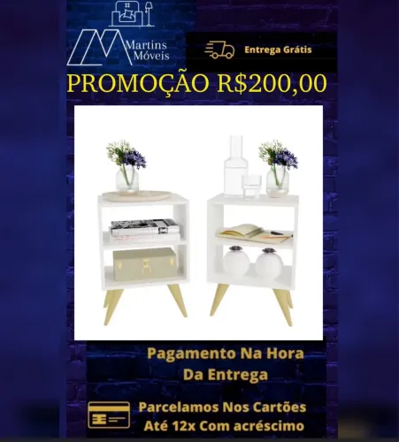 GRANDE PROMOÇÃO KIT 2 CRIADOS MUDOS ENTREGA GRATIS ACEITA CARTÃO 
