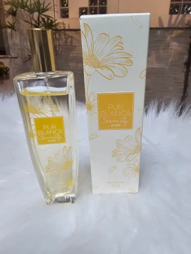 Perfume Pur Blanca Serenity Avon