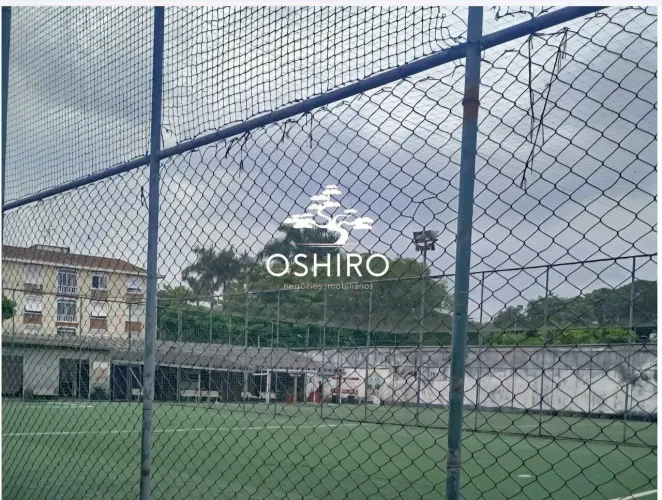 Terreno à Venda - Vila Belmiro- Santos - SP