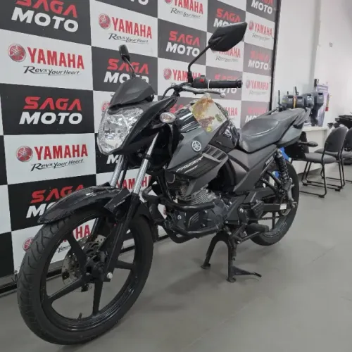 Yamaha YS Fazer 150 SED 22/22