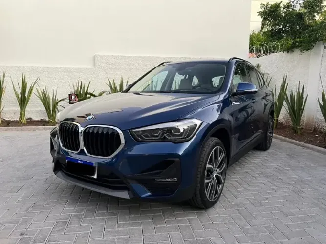 BMW X1 Sdrive 20I 2.0/2.0 TB Acti.flex Aut. 2022