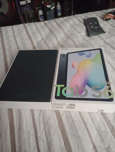Tablet Samsung Galaxy Tab S6 Lite 128 gb