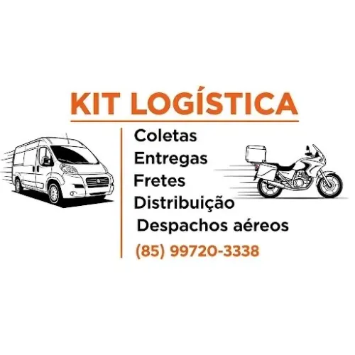 ENTREGAS - COLETAS - DISTRIBUIÇÃO 