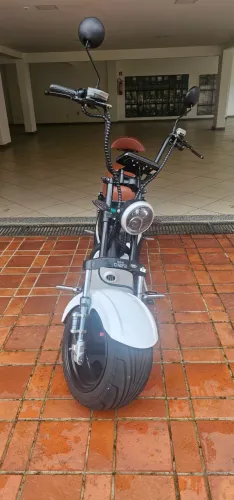 Vendo Scooter Elétrica R$ 9.500