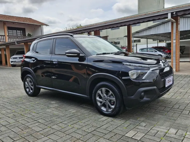 Citroen C3 Feel 1.0 Flex 6V 5P Mec. 2023