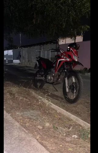 Xre 300 abs rally  25.500