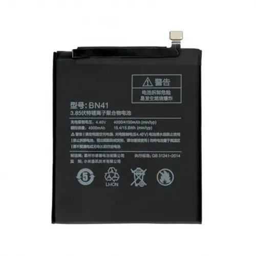  Bateria Xiaomi Redmi Note 4 Note 4X Pro Bn41