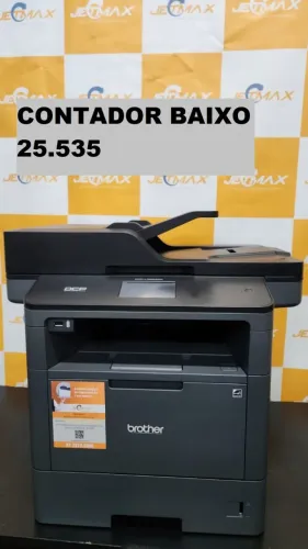 Multifuncional Brother DCP L 5652 DN