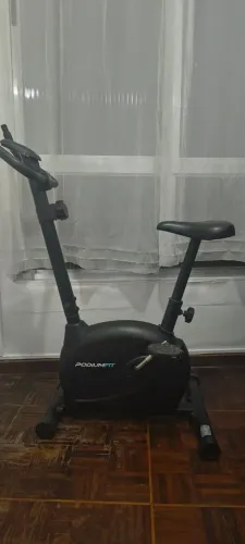 BICICLETA ERGOMÉTRICA VERTICAL PODIUMFIT V100