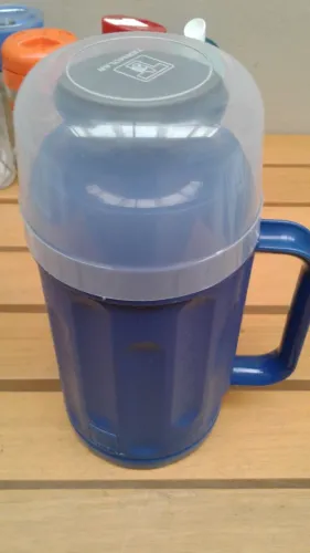 Garrafa Térmica Termolar Personal azul 500ml  