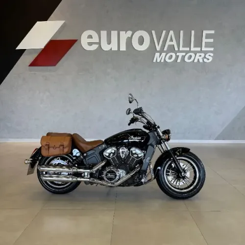 INDIAN SCOUT 1133cc - 2017