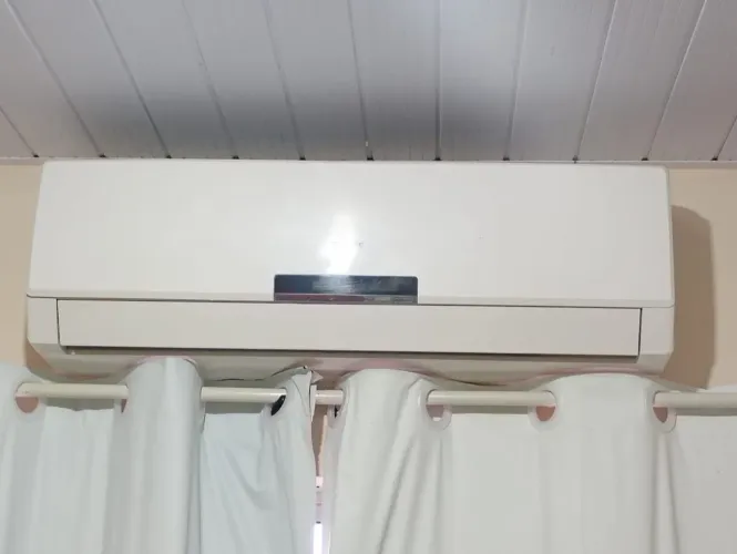 Ar condicionado usado